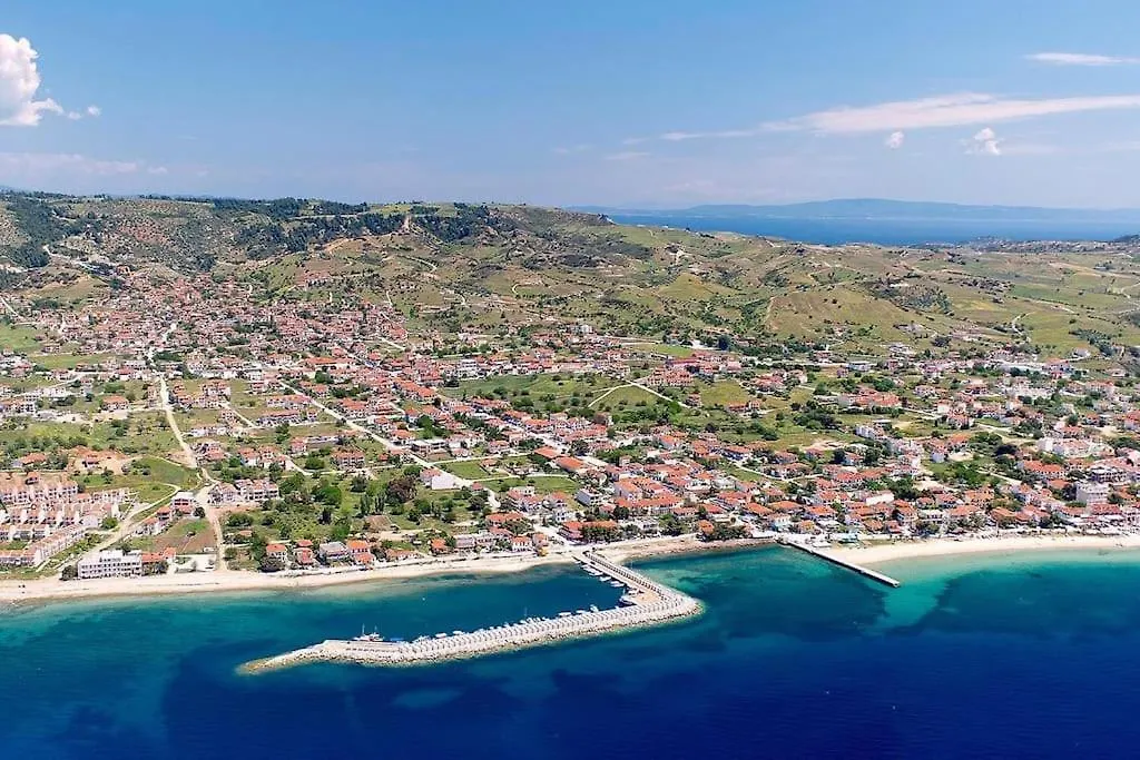 Villa Anastasia Nikiti  Nikiti (Sithonia)