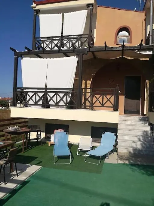 Villa Anastasia Nikiti  Grecia