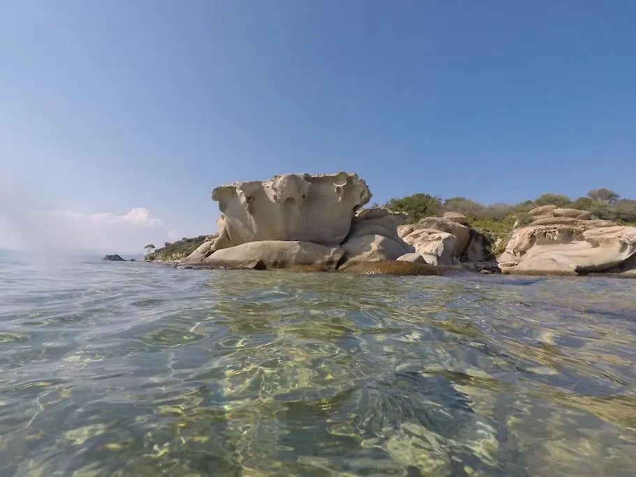 Villa Anastasia Nikiti  Grecia