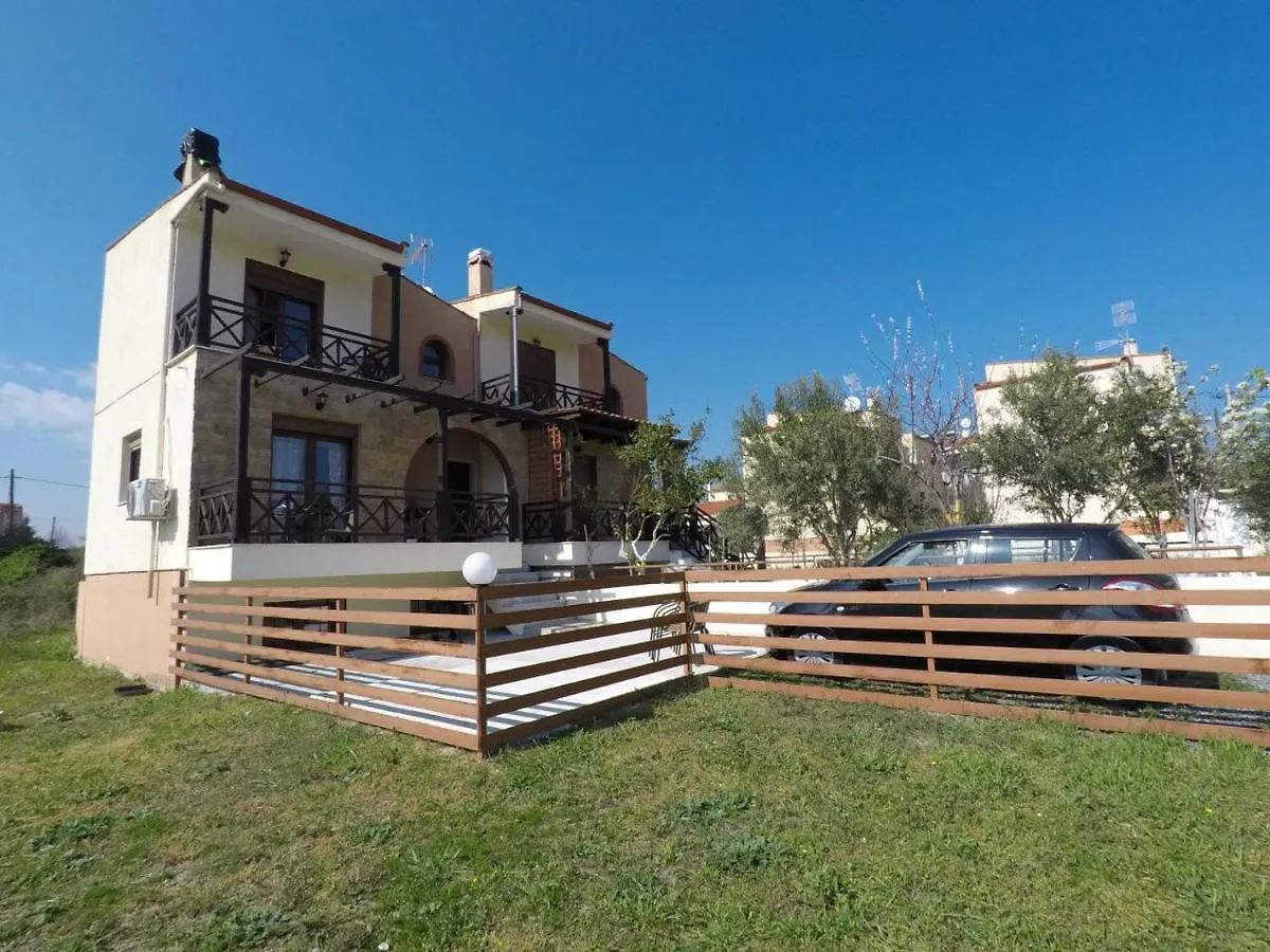 Villa Anastasia Nikiti