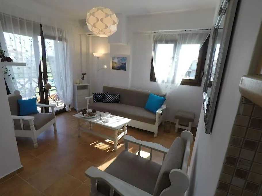 Villa Anastasia Nikiti  Grecia